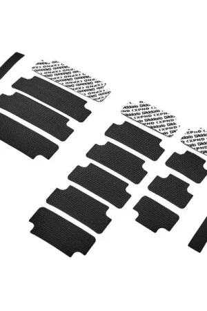 Daddario Pedal Grip Strips Variety Pack | Nouveau