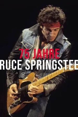Hannibal Verlag 75 Jahre Bruce Springsteen - Offre flash