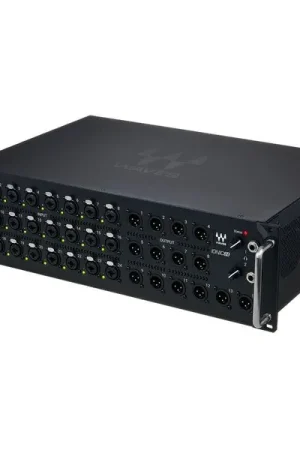 Waves Ionic 24 Stagebox | Disponible maintenant