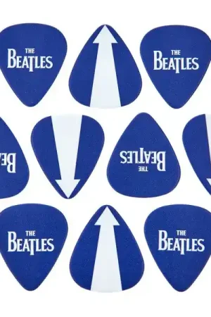 Livraison express | Daddario 1CWH4-10B10 The Beatles Arrow