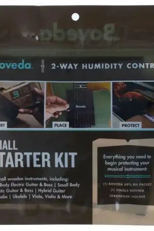Petit prix | Boveda Starter Kit Standard S