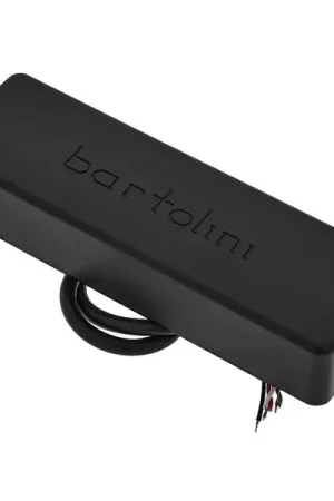 Qualité supérieure - Bartolini 6-string Bass MK Soapbar BB