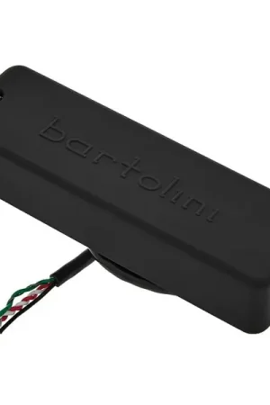 Bartolini 5-string Bass MK Soapbar BB - Dernières pièces