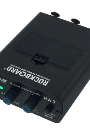 Rockboard HA 3 In-Ear Amplifier | Fin de série
