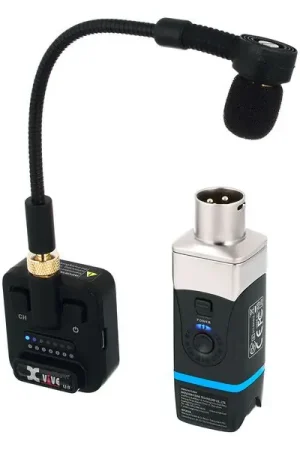 XVive U8 Acoustic Guitar Wireless - Tout juste arrivé