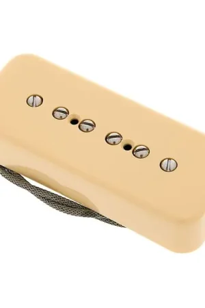 Lollar P-90 Soapbar Low Wind Nk CR - Liquidation