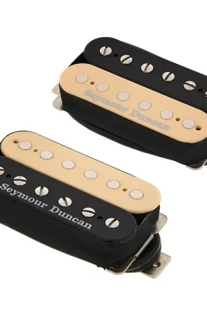 Seymour Duncan Hades Gates Set ZB RV | Disponible maintenant