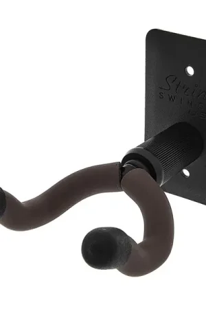 Promotion | String Swing CC11K Guitar Wall Hanger BK