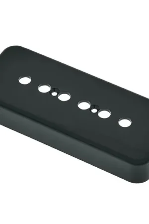 Seymour Duncan Soapbar Cover for P90 Black | Nouveau produit