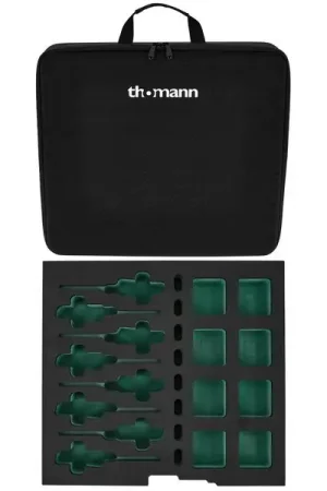 Thomann EVA Inlay Case 0/8 ew | Profitez-en