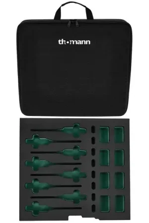 Thomann EVA Inlay Case 0/8 Shure PSM | Réduction
