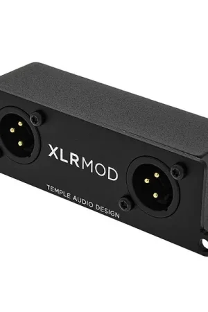 Temple Audio Design XLR Module Pass Thru MM - Qualité professionnelle