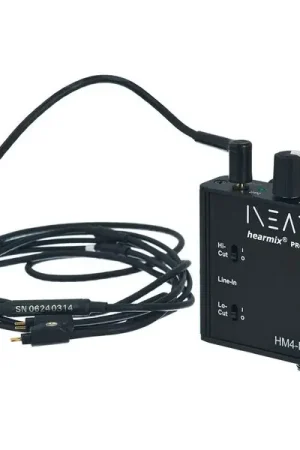 Ne manquez pas cette offre | InEar Hearmix Pro 2-pin