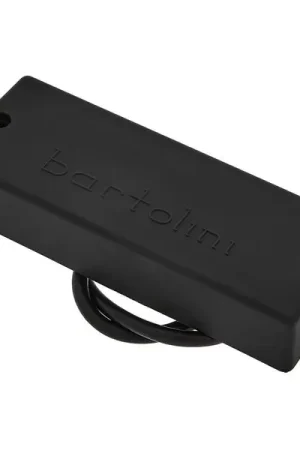 Prix en baisse - Bartolini 5-string Bass M4 Soapbar BB