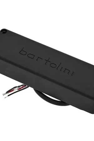 Retour gratuit | Bartolini 5-string Bass MK Soapbar NB