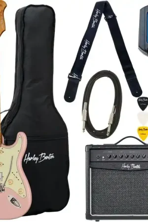 Harley Benton ST-Modern MN HSS SP Set | Prix avantageux