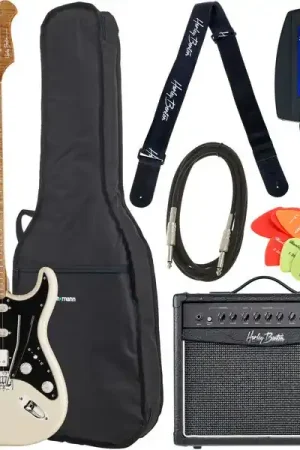 Offre exceptionnelle | Harley Benton ST-Modern Plus MN HSS O Set