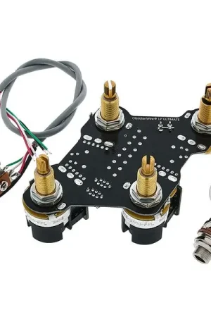 ObsidianWire SC Ultimate Solderless Harness - Prix imbattable