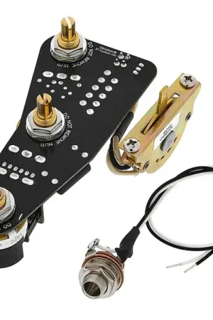 Petit prix | ObsidianWire ST 6-Way HH Solderless Harness