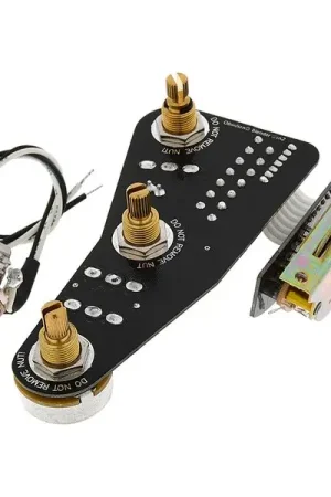 ObsidianWire ST Universal Blender Harness - Offre limitée