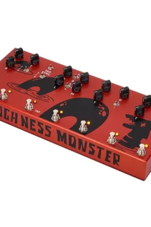 Bientôt épuisé - JAM pedals Koch Ness Monster