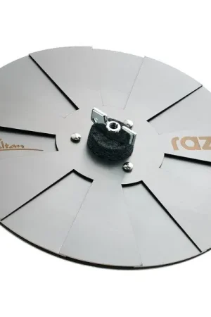 Zultan 10" Razor Disc - Réduction