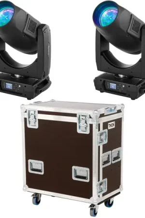 Prix mini | Stairville BSW-350 LED Case Bundle 2