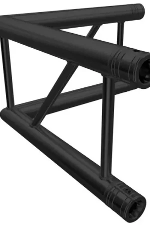 Global Truss F32C21V-B 90° Corner Black - Haute qualité