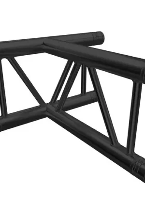 Plus que quelques articles | Global Truss F32T35V-B T-piece Black