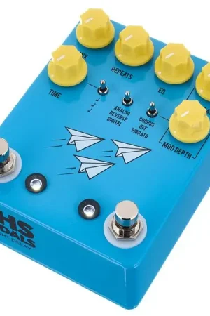 JHS Pedals Flight Delay Blue | Commandez maintenant