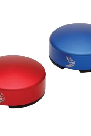 Dépêchez-vous | Daddario PW-FST-02BURD Foot Switch Top
