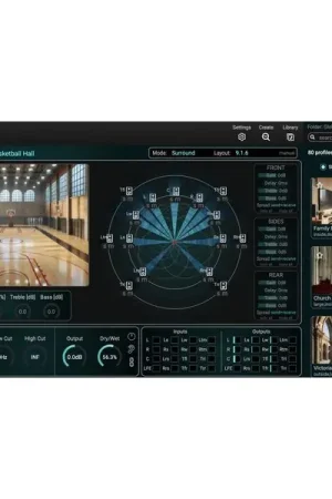 Soldes - Accentize Chameleon Surround