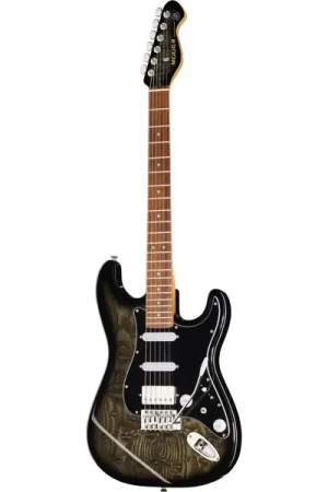 Très populaire - Mooer MSC20 Pro Guitar Black Burst