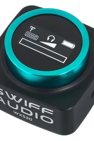 Swiff Audio WX520R Monitor Wireless System - Réduction spéciale