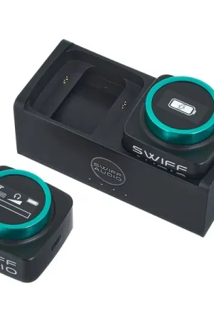 Swiff Audio WX510 Monitor Wireless System | Coup de cœur des clients