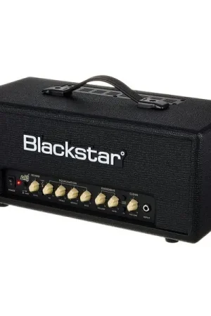 Blackstar Debut 100RH Head Black | Prix usine