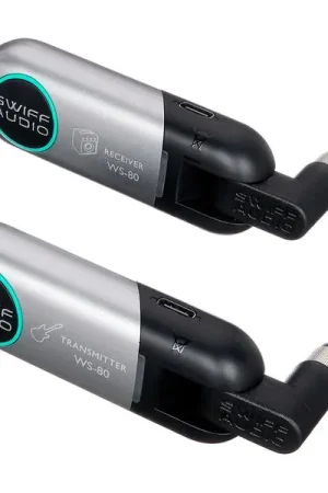 Swiff Audio WS-80 Wireless System | Prêt à expédier