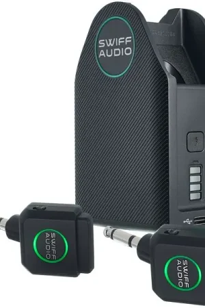 Swiff Audio WX503 Wireless System - Nouveauté
