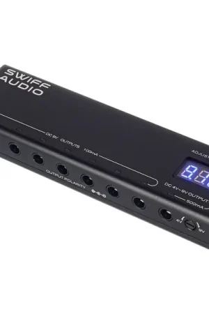 Prix réduit - Swiff Audio P200 Effector Adjustable Power
