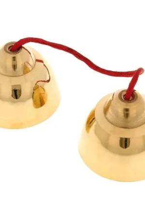 Startone Big Brass Bell - Qualité professionnelle