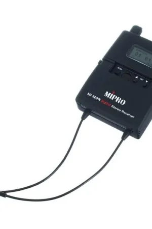 Mipro MI-909R 5E - Coup de cœur des clients