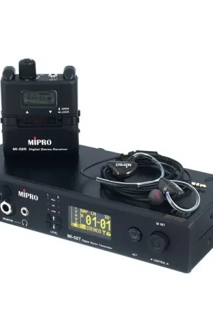 Très demandé - Mipro MI-58RT