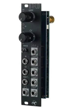 Schlappi Engineering BTFLD Black | Prix choc