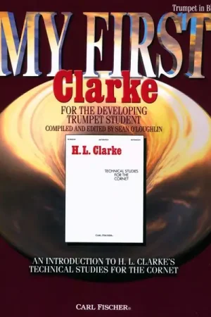 Plus que quelques unités | Carl Fischer My First Clarke