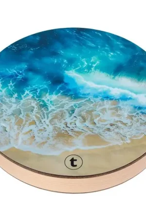 Profitez-en | Thomann 7" Endless Ocean Drum Maple