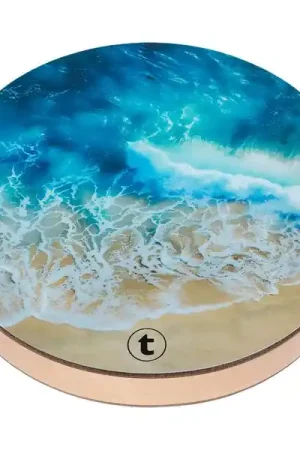 Thomann 7" Endless Ocean Drum Bamboo - Tout juste arrivé