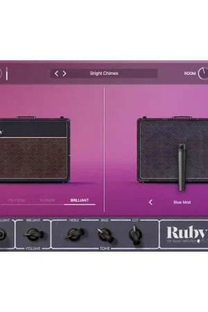 Plus que quelques jours - Universal Audio UAD Ruby '63 Top Boost Amp