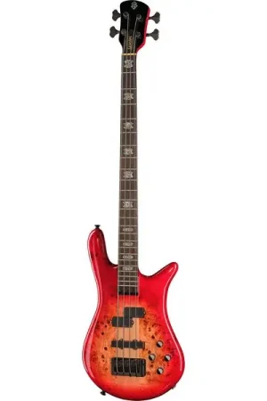 Dépêchez-vous | Spector Euro 4 CST Natural Red Burst