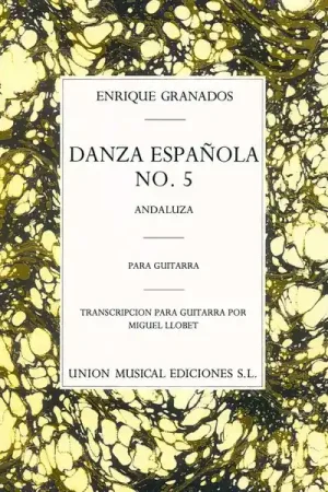 Économisez maintenant | Union Musical Ediciones Granados Danza Espanola No. 5