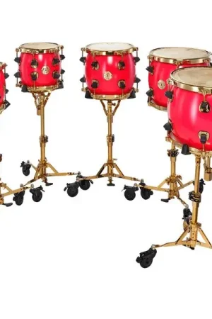 Thomann Paigu Chinese Drum Set RG - Produit tendance